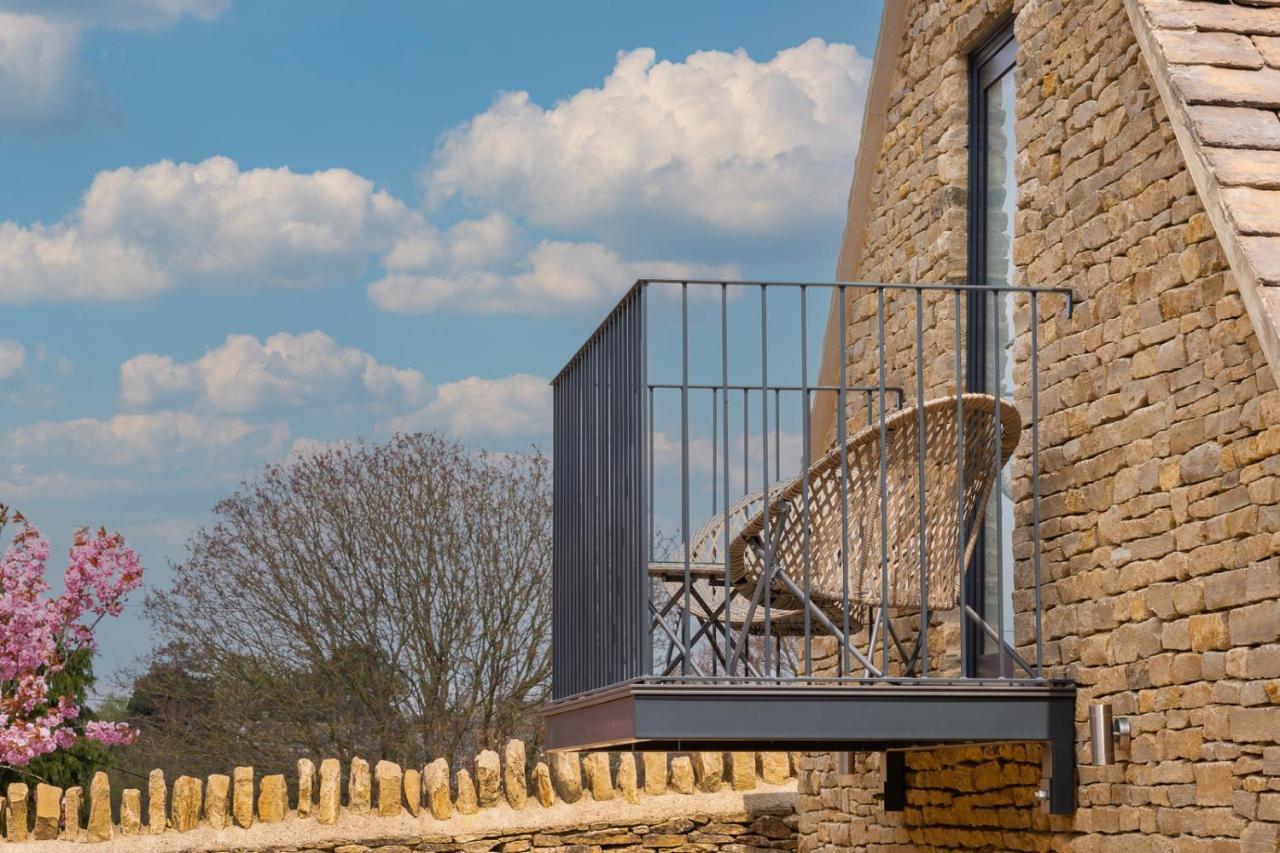 Stylish One Bedroom Cotswold Coach House Tetbury Exteriér fotografie