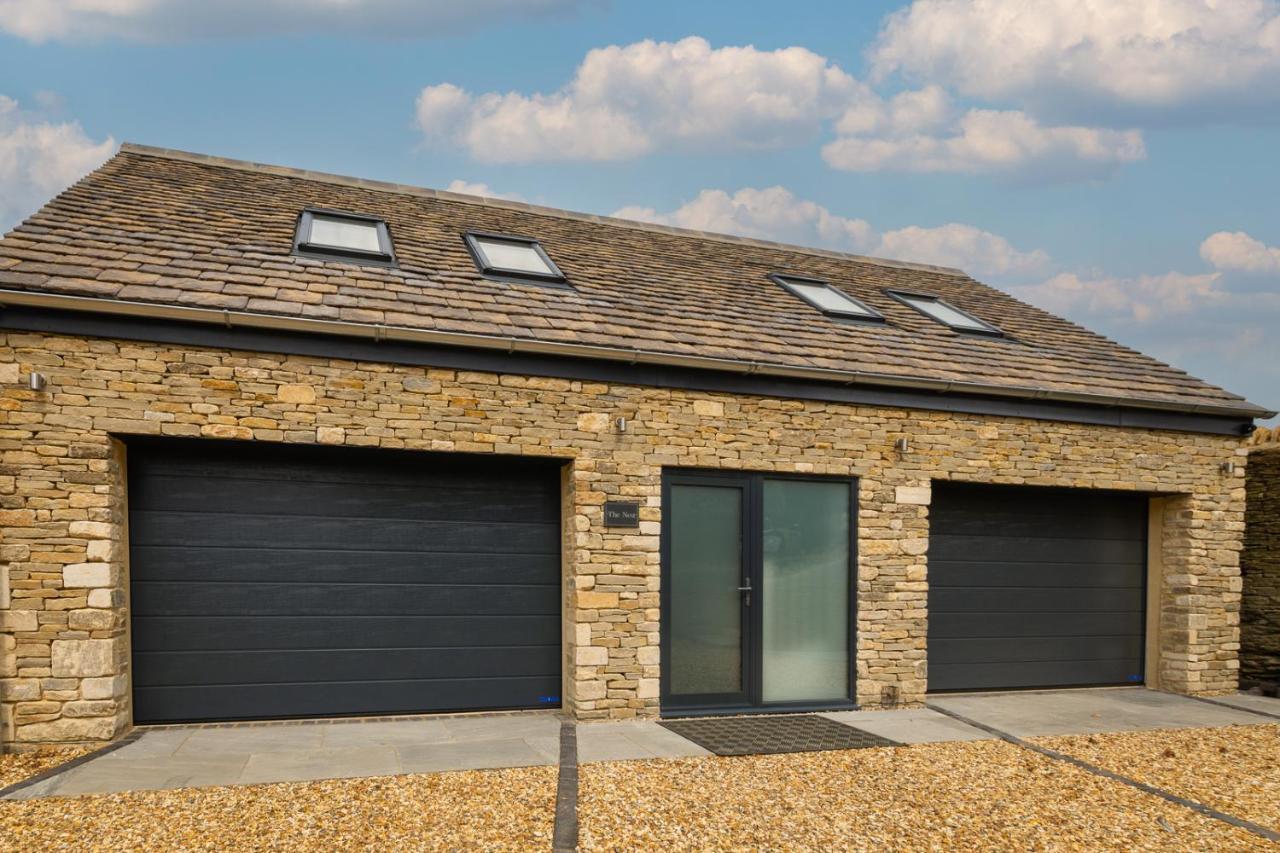Stylish One Bedroom Cotswold Coach House Tetbury Exteriér fotografie