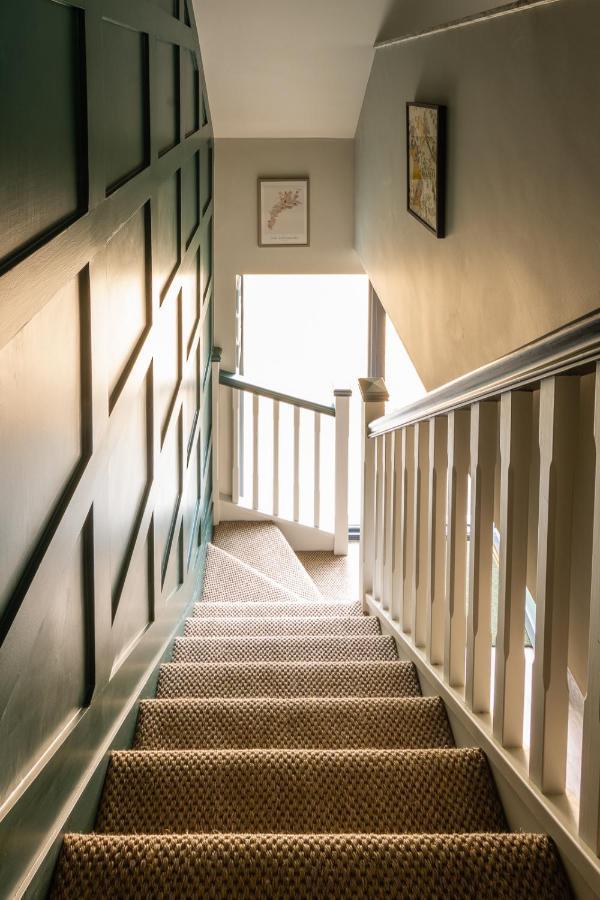 Stylish One Bedroom Cotswold Coach House Tetbury Exteriér fotografie
