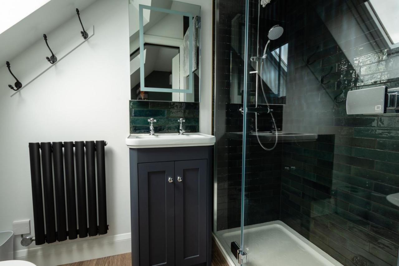 Stylish One Bedroom Cotswold Coach House Tetbury Exteriér fotografie