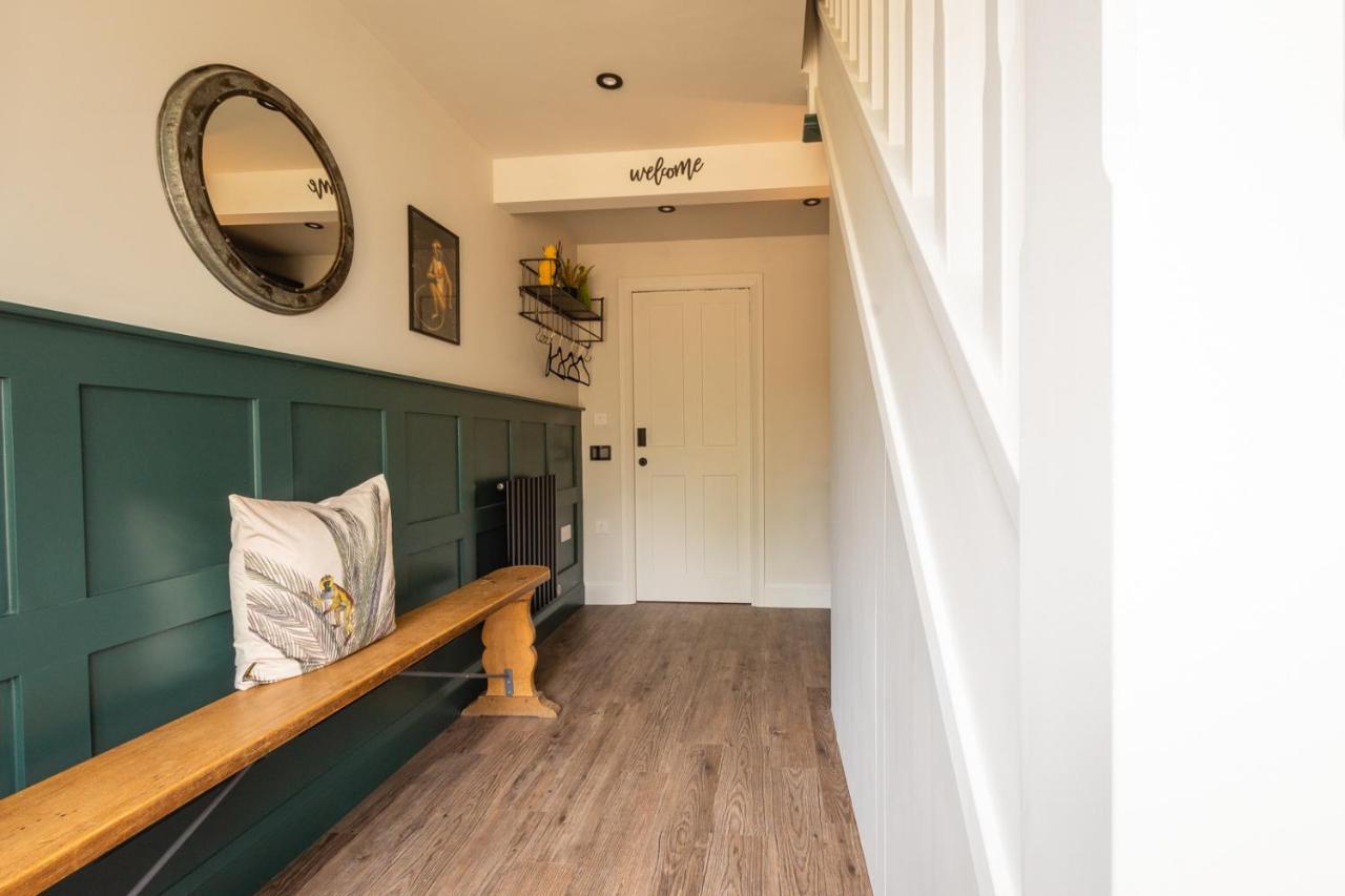 Stylish One Bedroom Cotswold Coach House Tetbury Exteriér fotografie