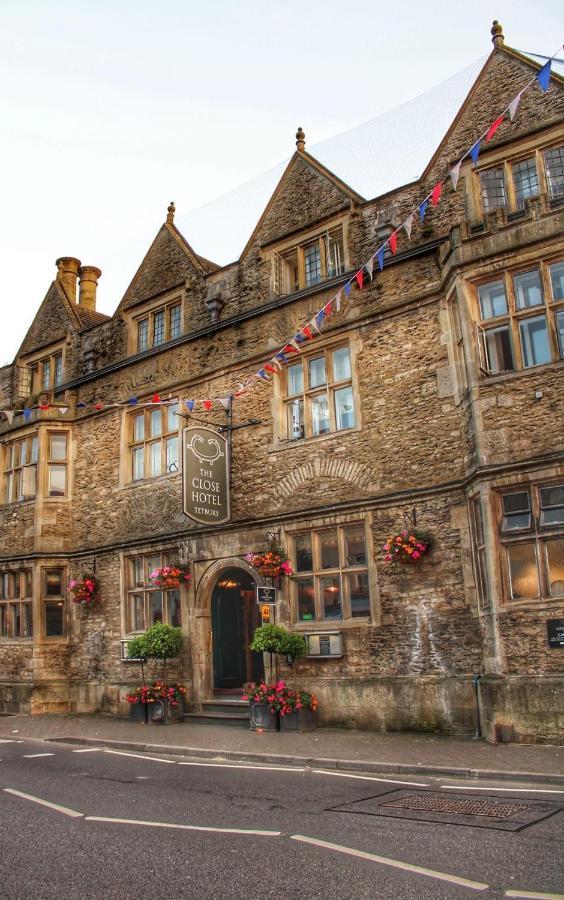 Stylish One Bedroom Cotswold Coach House Tetbury Exteriér fotografie