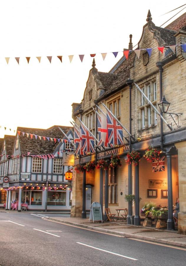 Stylish One Bedroom Cotswold Coach House Tetbury Exteriér fotografie